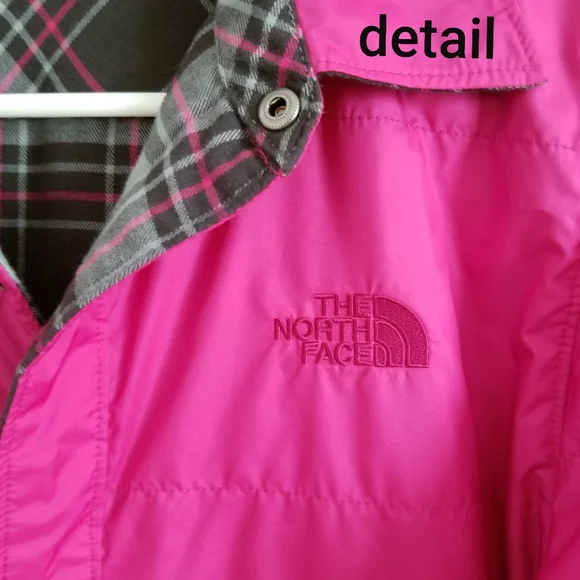 New The North Face reversible Unisex JacketSize L 14/16 ( Youth)